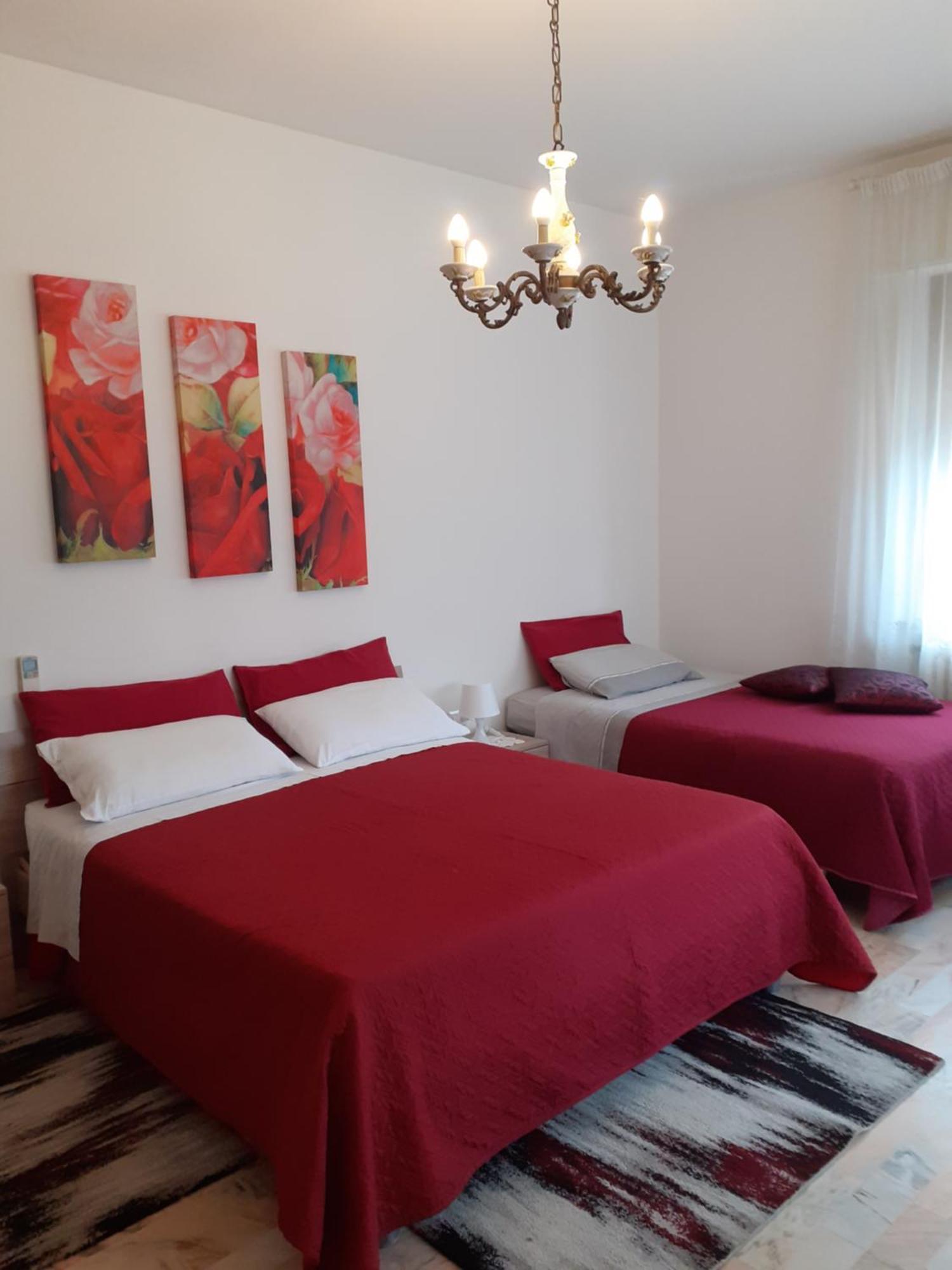 Bed and Breakfast Casa Dilva à Porto SantʼElpidio Extérieur photo